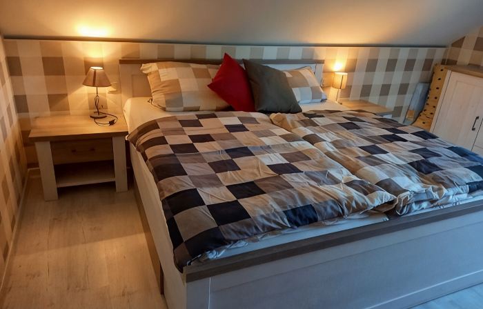 Gemütliche Ferienwohnung in der Nähe von Edersee und Twistesee