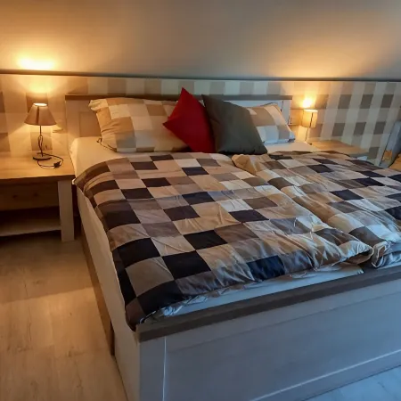 Gemütliche Ferienwohnung in der Nähe von Edersee und Twistesee