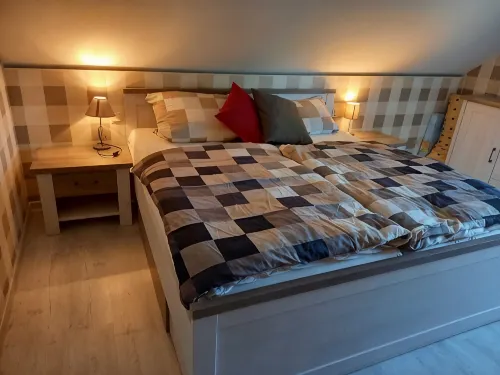 Gemütliche Ferienwohnung in der Nähe von Edersee und Twistesee - Homestays