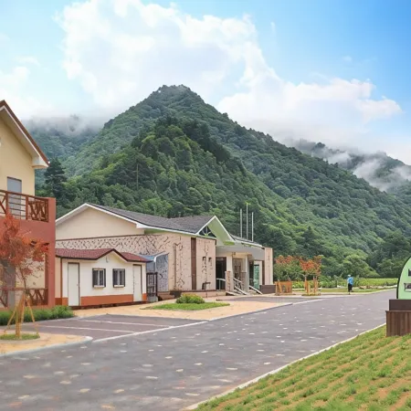 Yangyang Hwangnyongmaeul Pension
