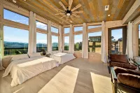 New Amazing! PrivatePickleball~HotTub~FirePit~IndoorPool~Theater-Game Rm-Sleep33 - 5 estrellas