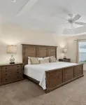 Luxury Living Minutes Away from Brownwood Paddock Square-4 Seat Golf Cart Incl. - 3-Star