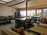 Ryokan Hanareya Ishidaya - servizio colazione