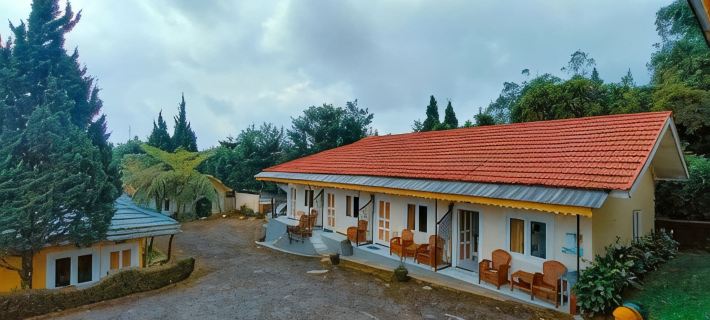 Prinsesse 1 Hotel & Resort Ciloto Hotels in Cipanas
