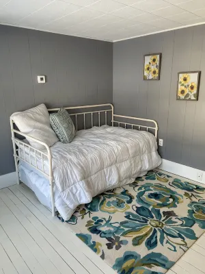 Entire remodeled farmhouse. - Homestays