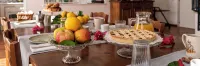 بي آند بي بيلفيدير - فطور
