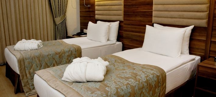 Adanava Hotel Hotele w: Adana