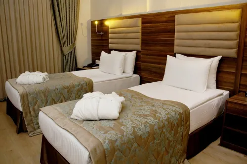 Adanava Hotel - spa
