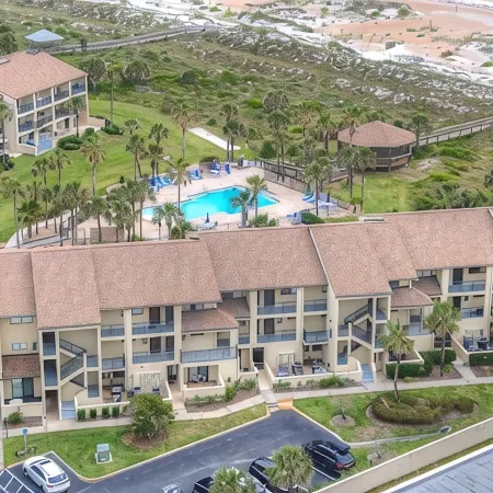 Beachfront Views from 2nd and 3rd Floor Balconies