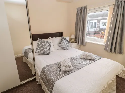 Primrose Cottage - parcheggio