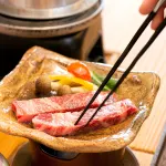 Senomoto Kogen Hotel - sarapan