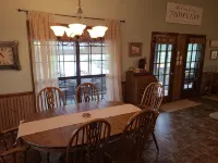 Pascagoula River 🌞Sun Rise Views🌄 Boat Slip🎣🚤 Golf nearby⛳️Near I-10..Quiet - Wifi