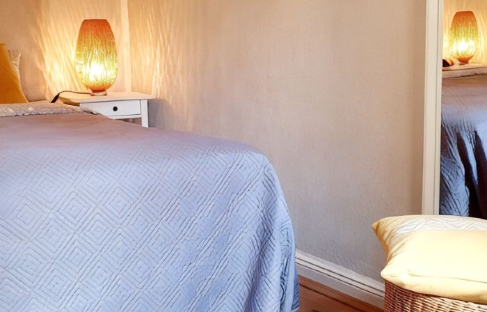 Tasteful, very well-equipped vacation apartment, approx. 45 m2 in Solingen, NRW
