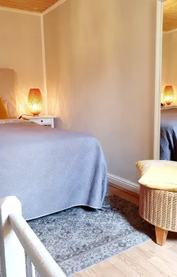 Tasteful, very well-equipped vacation apartment, approx. 45 m2 in Solingen, NRW - Wifi