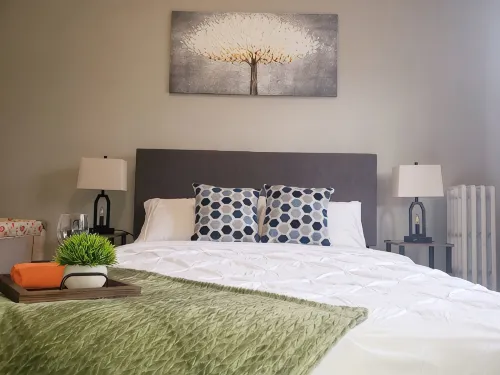 Comfy Bed/Free Parking&Wifi /NearHosp/ORD/MDW/DT - Apartments