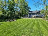 Holland Hydrotherapy Spa & Fire Pit Retreat - 3-Star