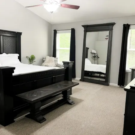 Beechwood Villa - Suburban Modern