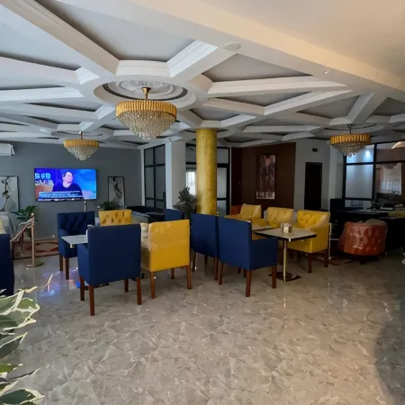 Résidence hôtelière Medom Palace, Bastos