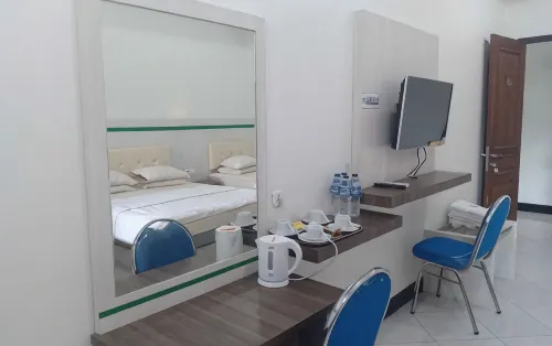 Hotel Putra Kebumen - Wifi