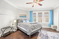Classy Apt/Comfy Beds/25mins to ORD>MDW>DT>HOSP - Homestays