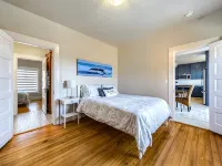 Sunset Bliss, Oceanview, Luxury, Hot Tub - 4 stjerner