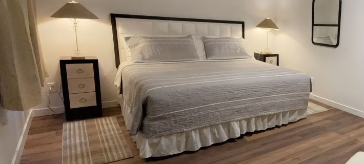 Riverfront Lodging Hoteles en Condado de Jackson