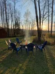 Year Round Dog-Friendly Lake Cabin on Atv & Snowmobile Trails - Outing, MN - 木屋