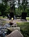 Secluded Creekfront Cabin Mountain Views.• Easy Access for Cars/Cycles•Near TOTD - Alphydda