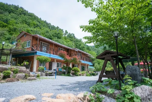 광양 폴라리스펜션 - 펜션