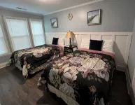 Dazzling Downtown Duplex(entire duplex) close to Elon University - 3-Star