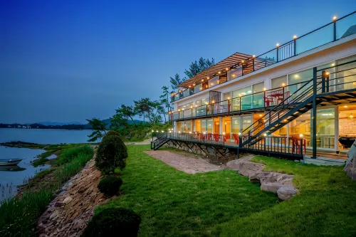 Sacheon Albero Pension - ペンション