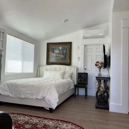 New cozy one bedroom home