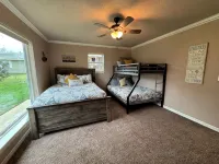 All Decked Out at Lake Texoma! - 3-Star