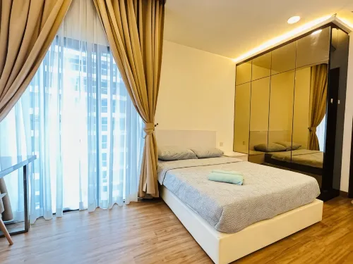 Menara Simfoni - Symphony Tower Studio Entire Suite by JORVUS - Apartments