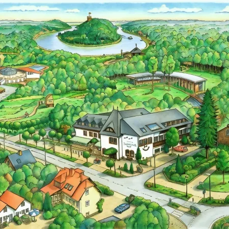 Buchnas Landhotel Saarschleife