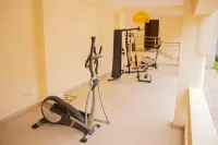 Hotel Bkbg Benin - Gym