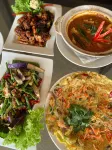 Amverton Cove Golf & Island Resort - breakfast