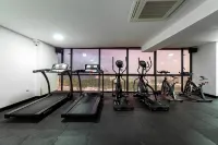 Hotel Mocawa Plaza Armenia - Gym