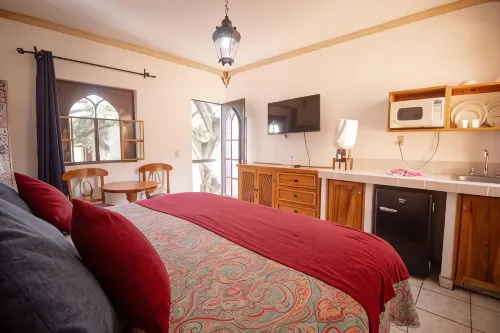 Hotel Casa Blanca - Pet friendly