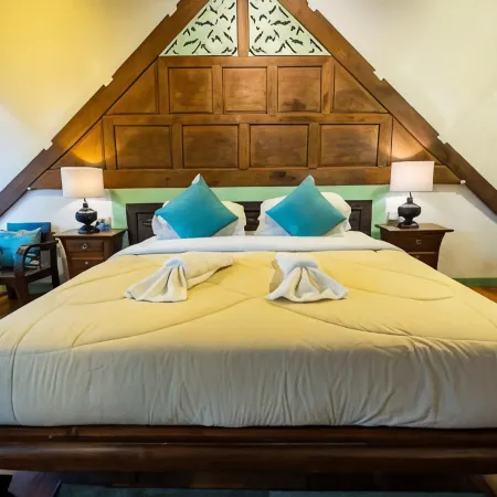 Ruean Thai Hotel Отели рядом с достопримечательностью «Автовокзал Sukhothai»