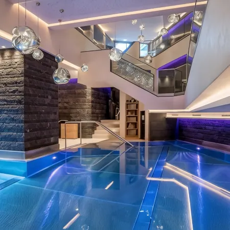 Sport- Und Genusshotel Silvretta