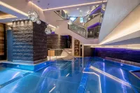 Sport- Und Genusshotel Silvretta - salle de sport