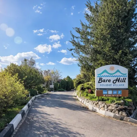 Bare Hill Holiday Village