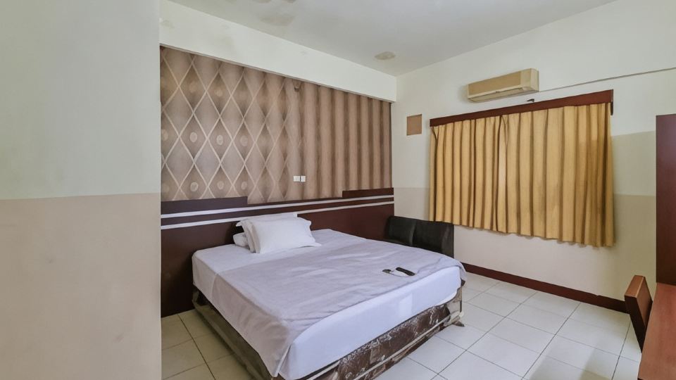 Hotel Halmahera Palangkaraya Mitra RedDoorz