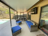 Lake Escape Family Vacation Home W/ Pool - Wifi