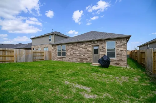 Modern One Story Home Katy TX - Wifi