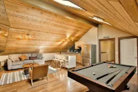 Caddy Shack Chateau- Spacious 4 bd/3.5b+Game Room, only 6 miles to Bandon Dunes! - 4-stjärniga