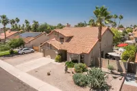 😎🏜️ <br>NEW Beautiful Relaxed Elegant Retreat.2330 sf 4b3b. - Jacuzzi