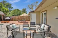 Desert Oasis. Private Pool - 10 Minutes to Downtown - 4-Star