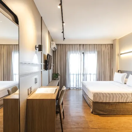 Mar Hotel Conventions Hotel di Recife